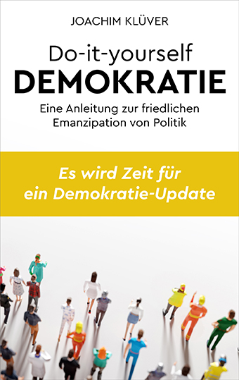 Buch: Do-it-yourself Demokratie